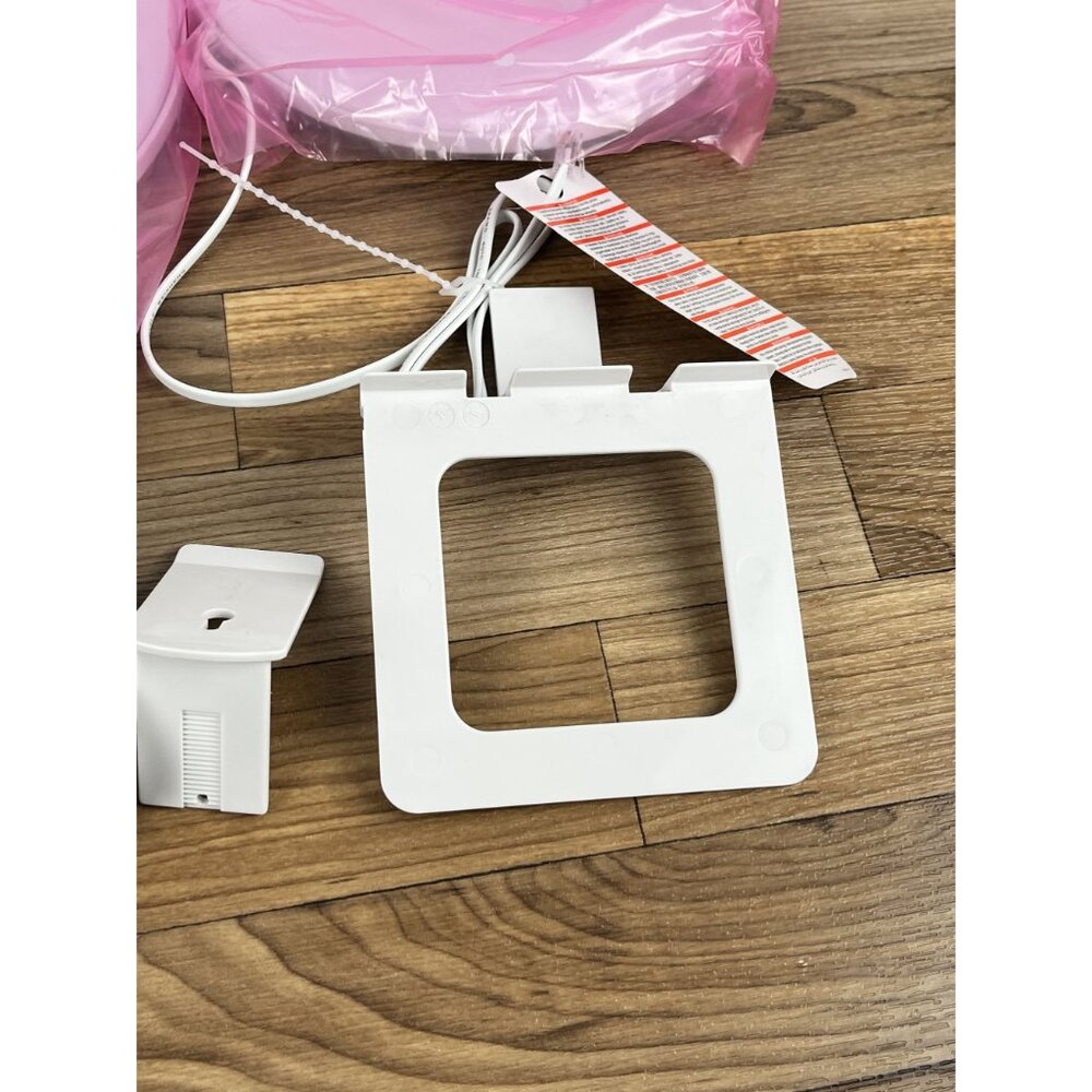 BabySense 7 Movement Baby Monitor - White (BSN-BS7) NO MONITOR - Picture 5 of 10